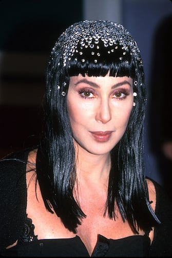 372734 01: UNDATED FILE PHOTO: Cher. (Photo by Diane Freed)