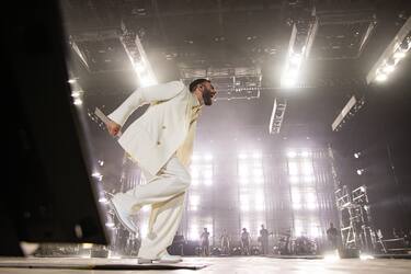 marco mengoni - atlantico tour