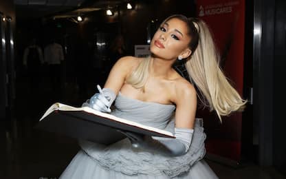 Ariana Grande, il commovente messaggio in ricordo di Manchester