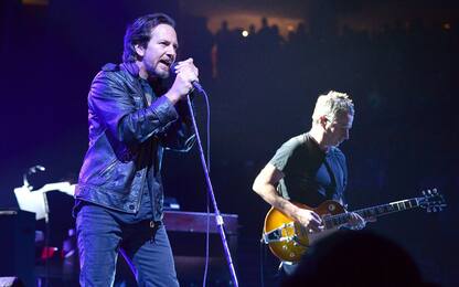 Pearl Jam, "Present Tense" chiude la serie tv "The Last Dance"