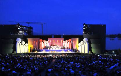 Il Festival Puccini 2020 a Torre del Lago si farà