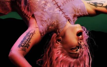 Lady Gaga pubblica a sorpresa la nuova canzone Sour Candy