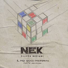Nek presenta il nuovo album: Il mio gioco preferito parte 2