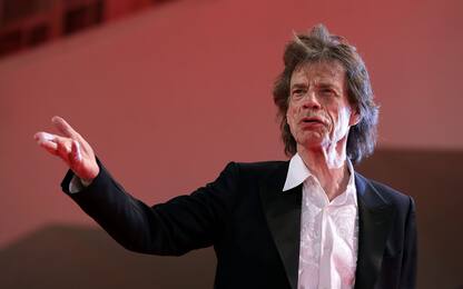 Mick Jagger, trasferimento a Firenze per il nuovo singolo
