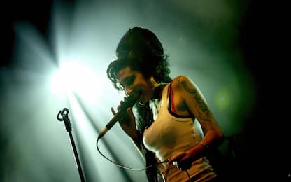 Amy Winehouse, in arrivo un film biopic sulla cantante