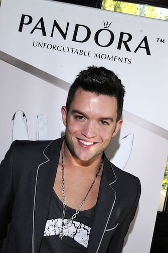 Actor Chris Trousdale attends the The "Look Like You Give A Damn" Golden Globe Mansion By Nivea For Men hosted by Pascal Mouawad - Day 2 on January 15, 2011 in Beverly Hills, California. (Photo by Vivien Killilea/WireImage)