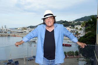ISCHIA, ITALY - JULY 15: Singer Al Bano Carrisi attends 2019 Ischia Global Film & Music Fest on July 15, 2019 in Ischia, Italy. (Photo by Daniele Venturelli/Daniele Venturelli/Getty Images)