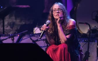 AUSTIN, TX - FEBRUARY 28:  Singer-songwriter Fiona Apple performs onstage during The Austin Music Awards at ACL Live on February 28, 2018 in Austin, Texas.  (Photo by Rick Kern/WireImage)