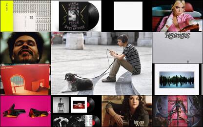 Musica, i migliori album del 2020 (finora) secondo Variety. FOTO