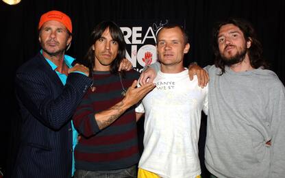 Californication, l'album del ritorno dei Red Hot Chili Peppers