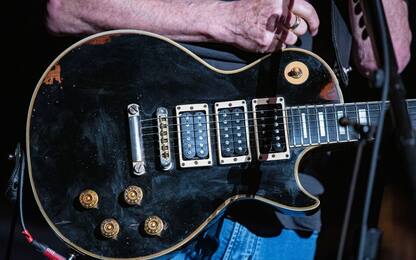 Gibson Les Paul, gli artisti che hanno scelto la storica chitarra