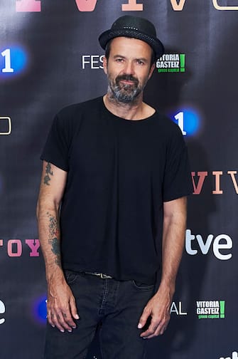 VITORIA-GASTEIZ, SPAIN - SEPTEMBER 04:  Spanish singer Pau Dones attends 'Estoy Vivo' photocall during the FesTVal 2017 at the Palacio de Congresos on September 4, 2017 in Vitoria-Gasteiz, Spain.  (Photo by Carlos Alvarez/Getty Images)