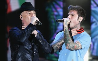 J-Ax e Fedez