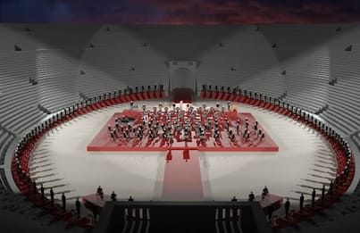 Arena di Verona 2020, il programma dei concerti e degli eventi