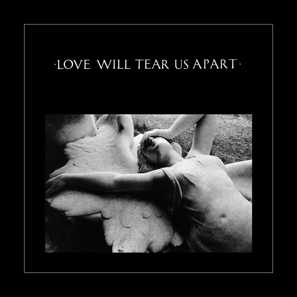 Love will tear us apart cover
