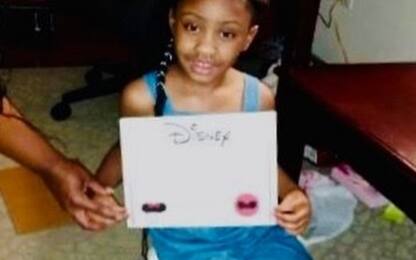 Barbra Streisand dona azioni Disney alla figlia di George Floyd