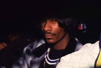 89182101 Snoop Doggy Dogg (Photo by Steve Eichner/WireImage)