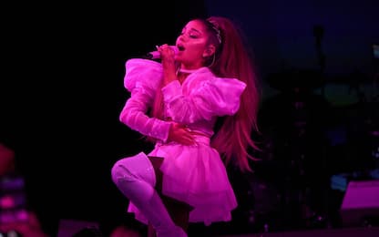 Ariana Grande raggiunge un record storico per lo streaming