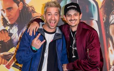 Danti, Raf e Rovazzi in una nuova canzone per l'estate