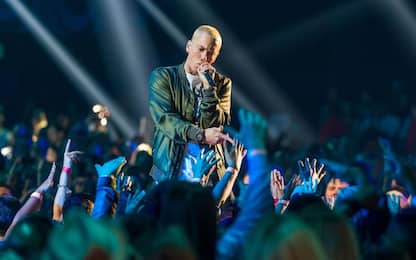 Eminem svela la lista degli artisti più amati