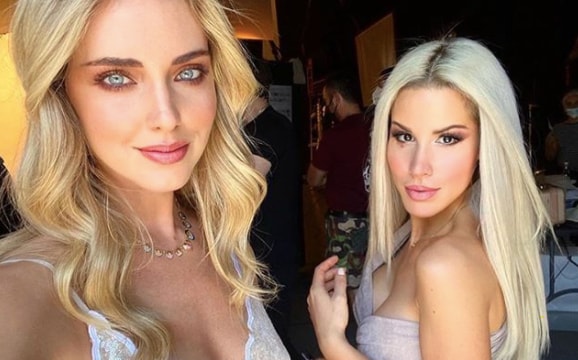 Baby K Svelato Il Nuovo Singolo Non Mi Basti Piu Nell Anteprima Chiara Ferragni