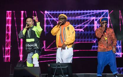 Black Eyed Peas, il nuovo singolo è Feel the beat con Maluma