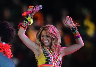 “Waka Waka” vs “Let’s Get Loud”, Mario Giunta sceglie Shakira