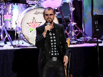 Ringo Starr compie 80 anni: show su Youtube il 7 luglio