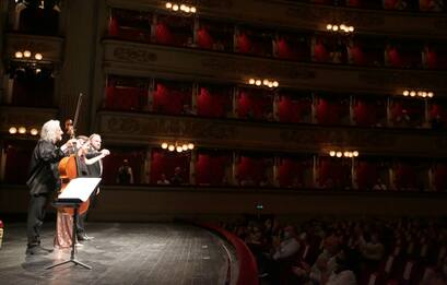 Ennio Morricone, il Teatro alla Scala riapre e ricorda il maestro