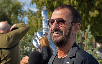 Ringo Starr, cosa è successo durante il Ringo's Big Birthday Show