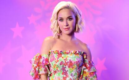 Katy Perry, svelata la cover del nuovo album