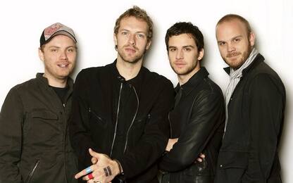 20 anni dall'uscita di "Parachutes", album di debutto dei Coldplay
