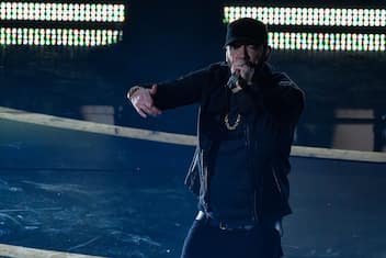 Il nuovo singolo di Eminem e Kid Cudi, tra Covid-19 e BlackLivesMatter