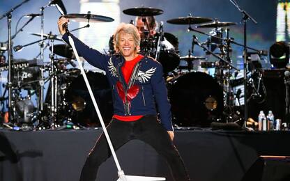 Bon Jovi, esce la canzone "American Reckoning" su George Floyd