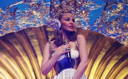 Kylie Minogue, annunciato a sorpresa il ritorno con l'album Disco