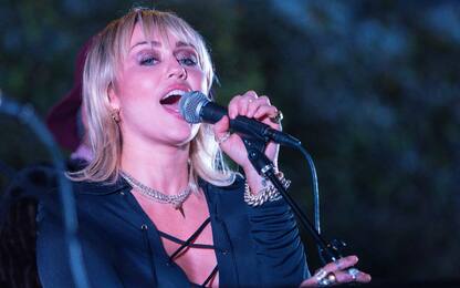 Miley Cyrus e Keith Urban insieme in un concerto virtuale