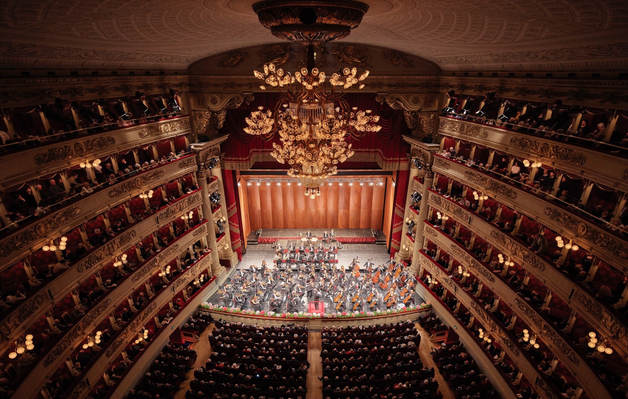La Stagione d'Autunno della Filarmonica della Scala di Milano partirà il 4 ottobre 2020