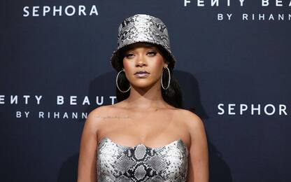 Rihanna parla del suo nuovo album e promette: "Nessuno rimarrà deluso"