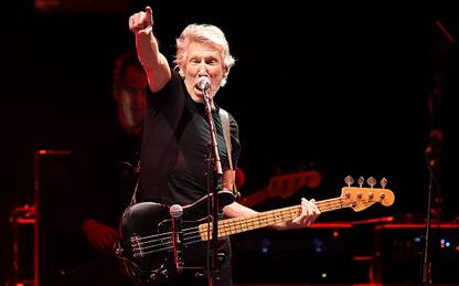 Roger Waters pubblica la cover di Hello In There di John Prine