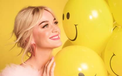Katy Perry: "What Makes a Woman" è la sua canzone preferita di “Smile”