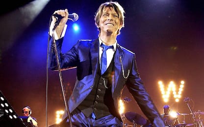 David Bowie: in uscita l'album del live di "Something in the Air"