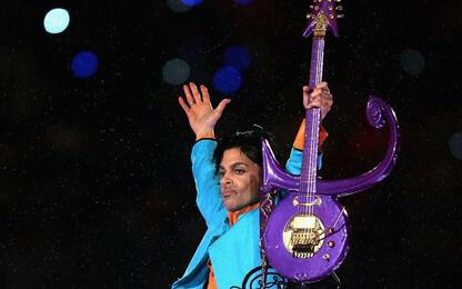 Prince, l'inedito "Cosmic Day": pubblicata la canzone del 1986