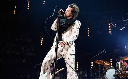 Harry Styles conquista la Billboard, prima numero 1 per il cantante