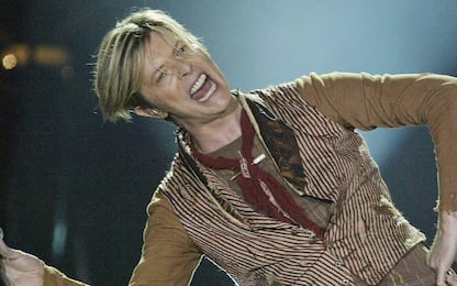David Bowie, il film biopic sarà presentato al Festival di Roma
