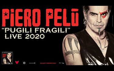 Piero Pelù esce con il nuovo singolo, "Pugili fragili"
