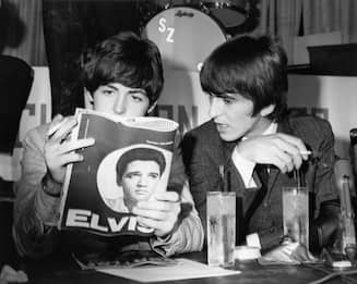 27 agosto 1965: la notte in cui Elvis incontrò i Beatles