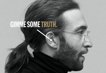 John Lennon, esce Gimme Some Truth