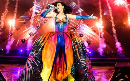 Katy Perry, pubblicato il video di Champagne Problems