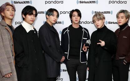 BTS: il primo gruppo coreano sul podio della classifica Billboard