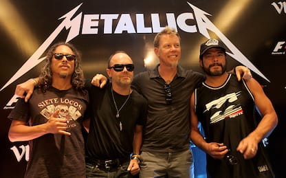 I Metallica faranno la colonna sonora del prossimo film Disney